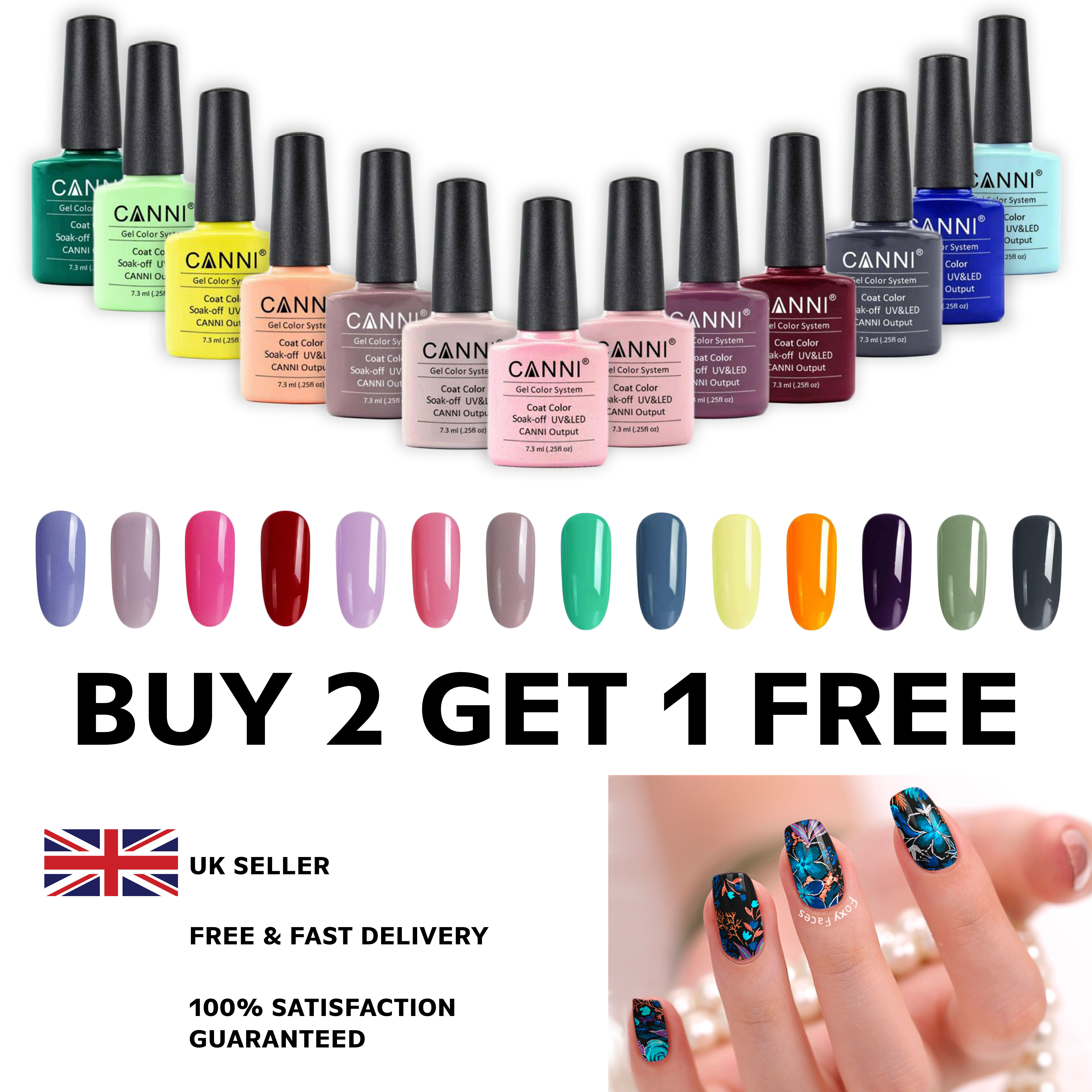 Nail on sale varnish colours